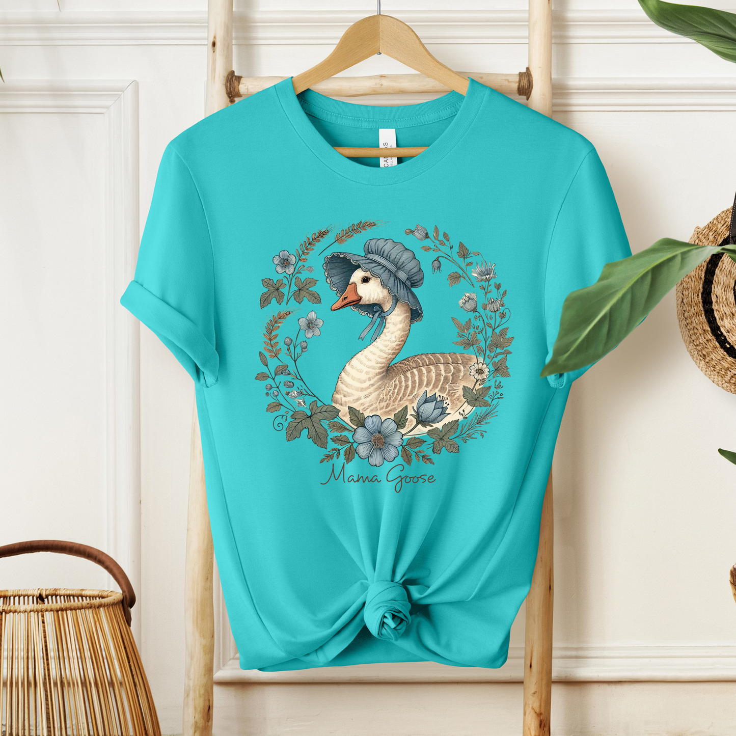 Mama Goose Tshirt