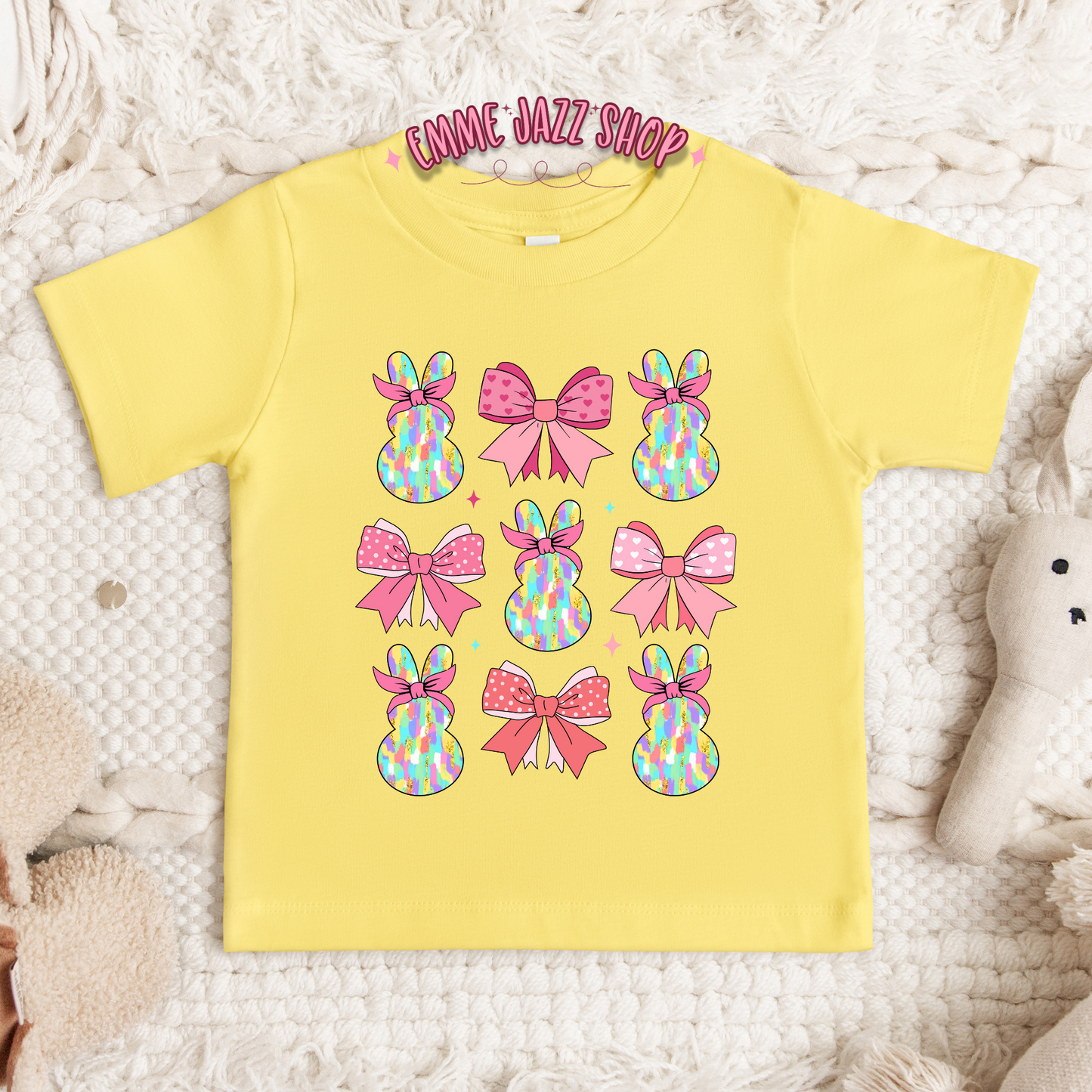 Easter Toddler Tshirt