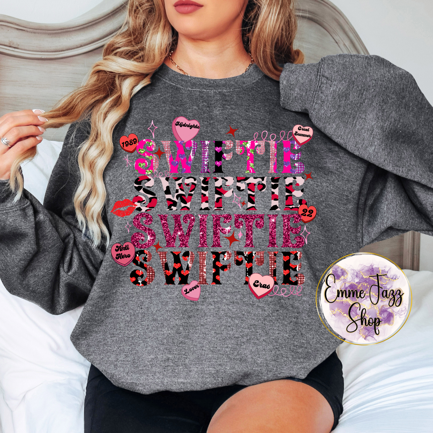 Swiftie-Sweatshirt