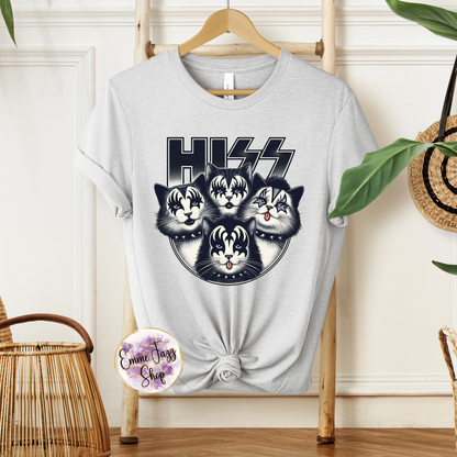 Hiss (Kiss) Top