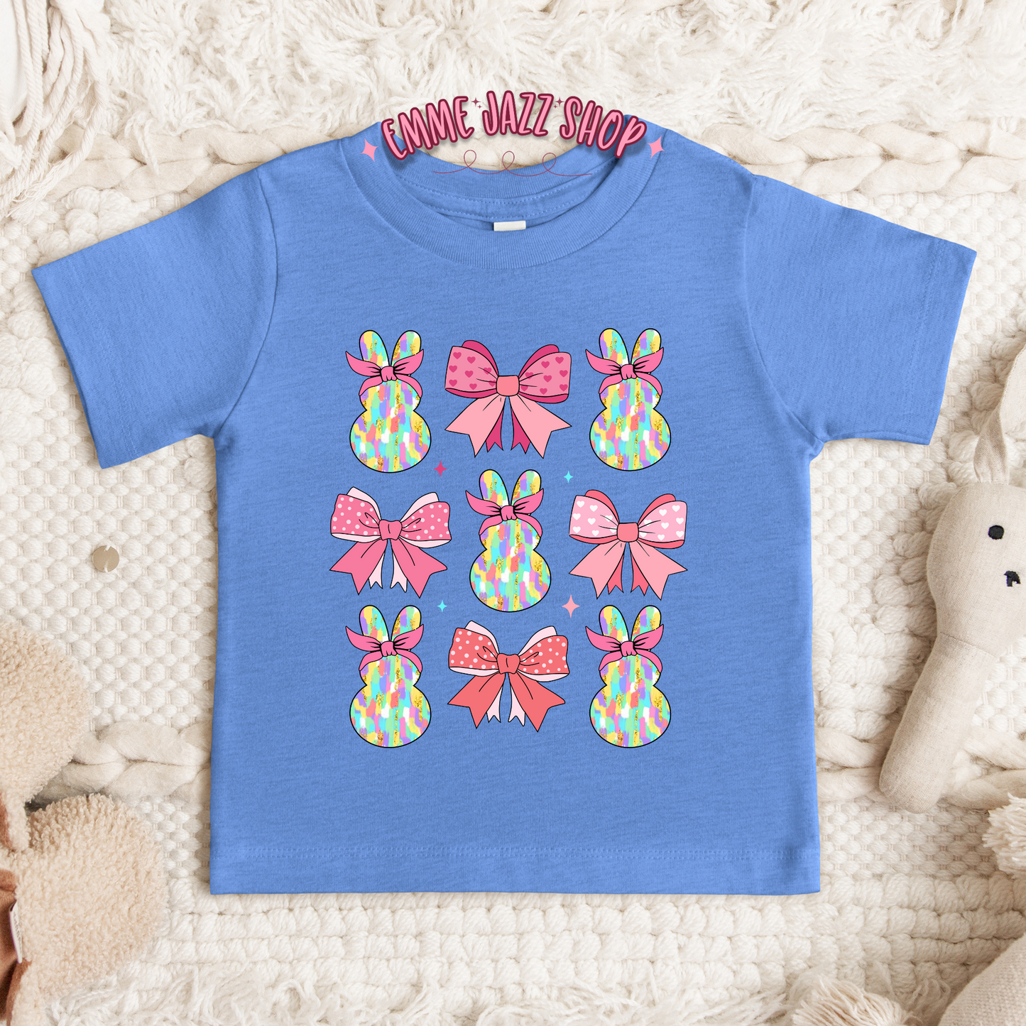 Easter Toddler Tshirt