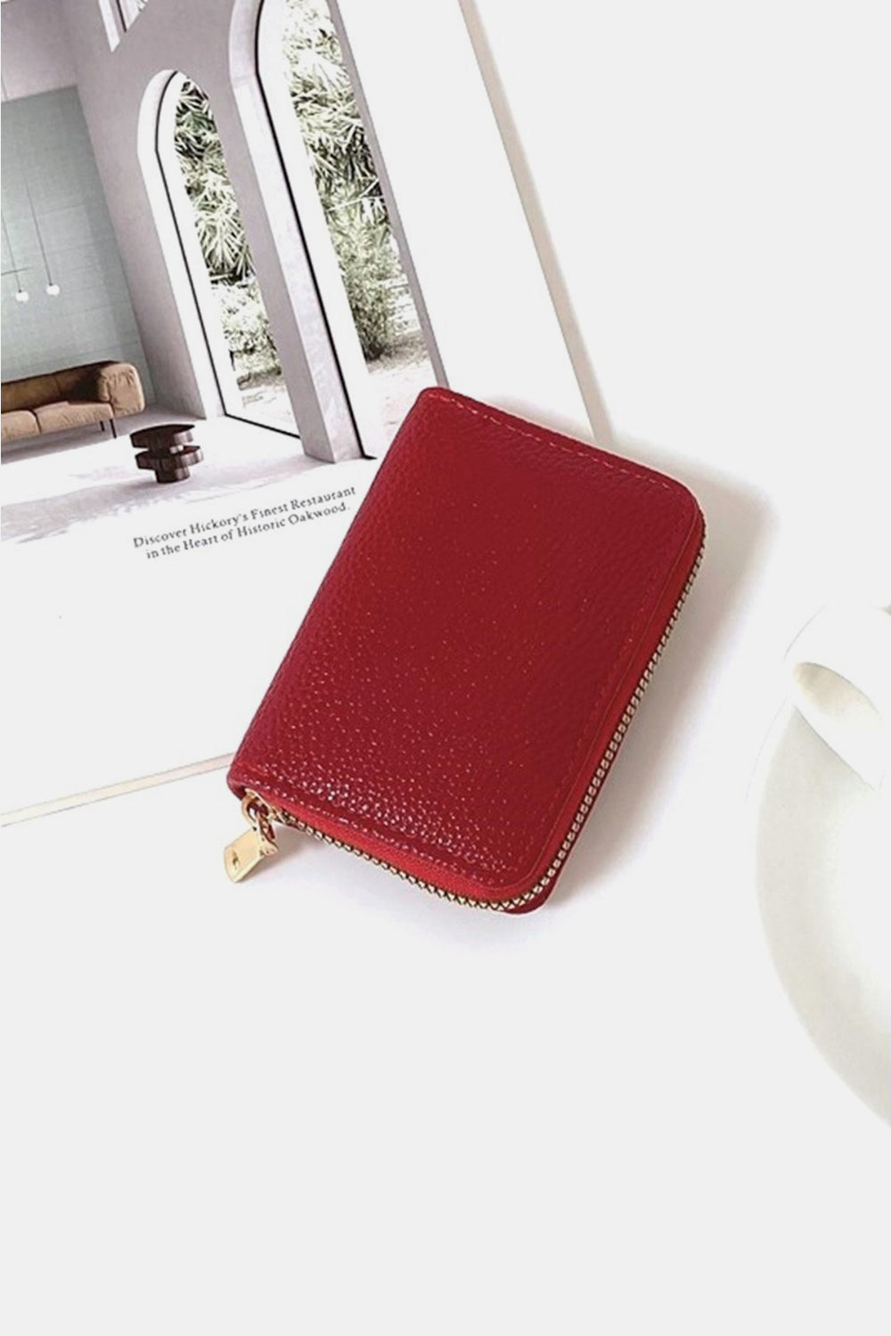 Zenana Multifunctional Card Holder Wallet