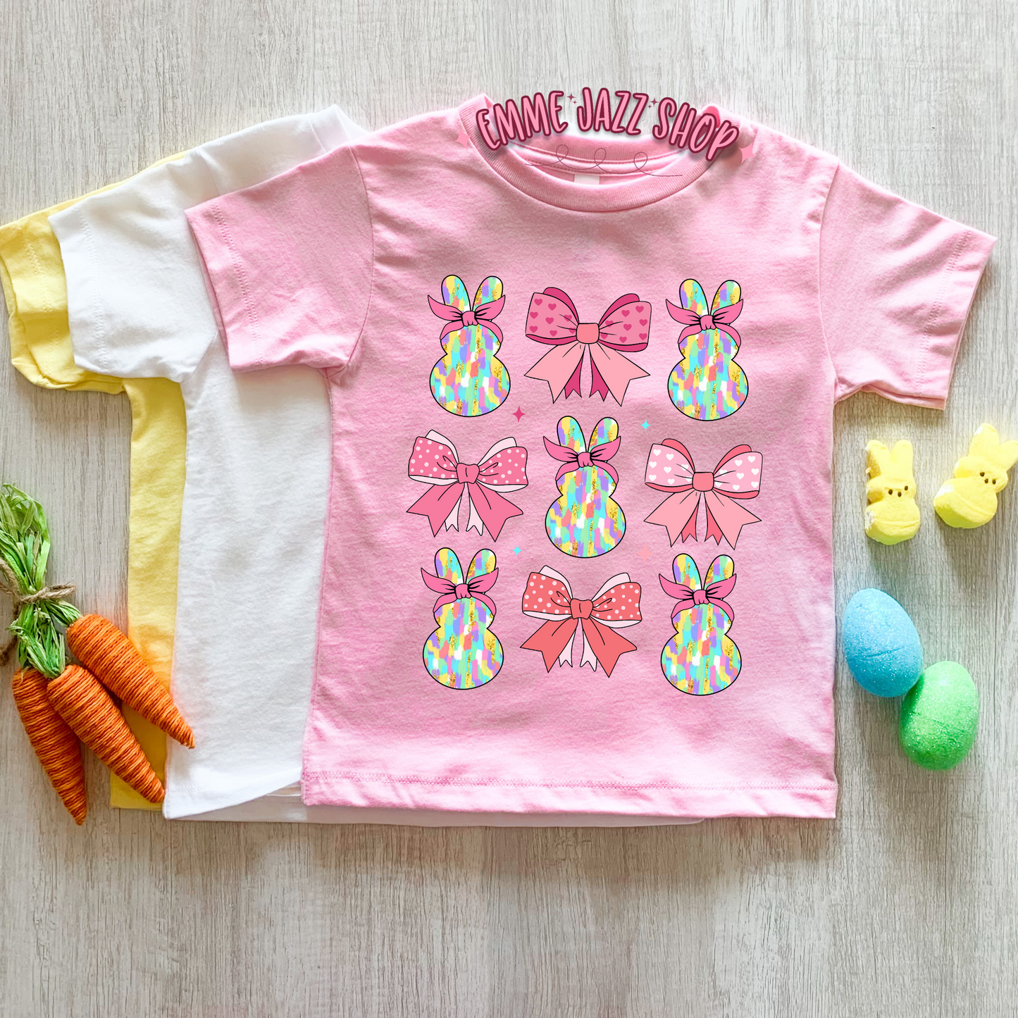 Easter Toddler Tshirt