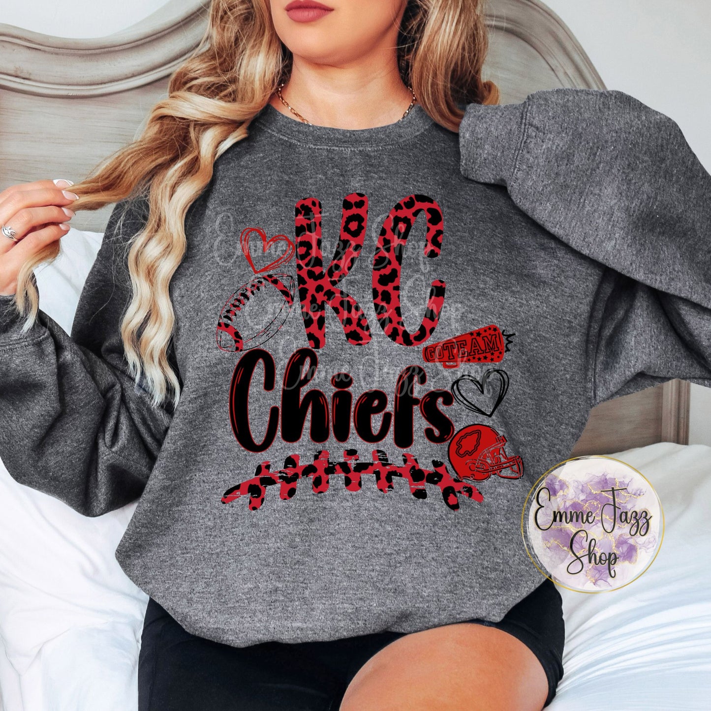 KC Chiefs Sweatshirt