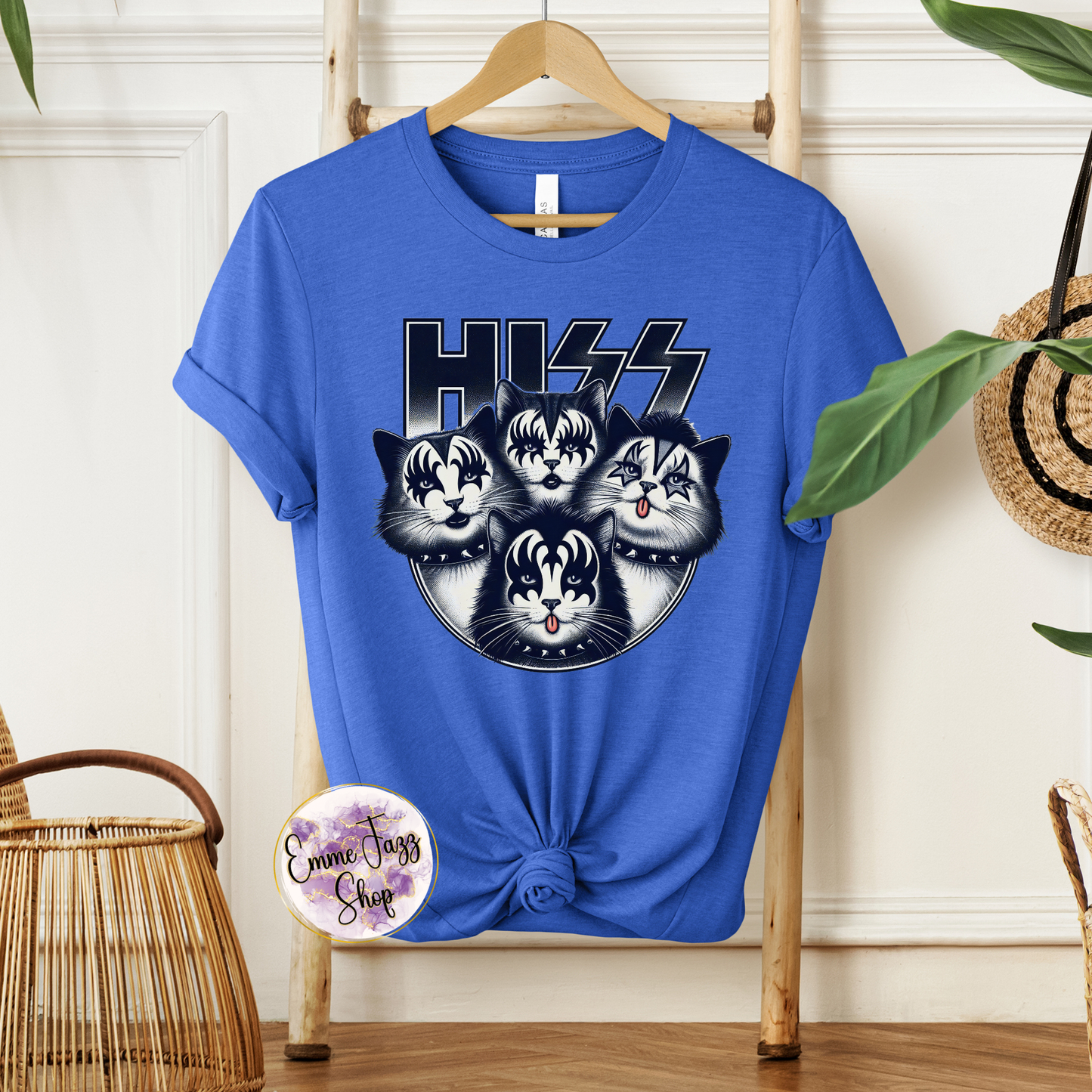 Hiss (Kiss) Top