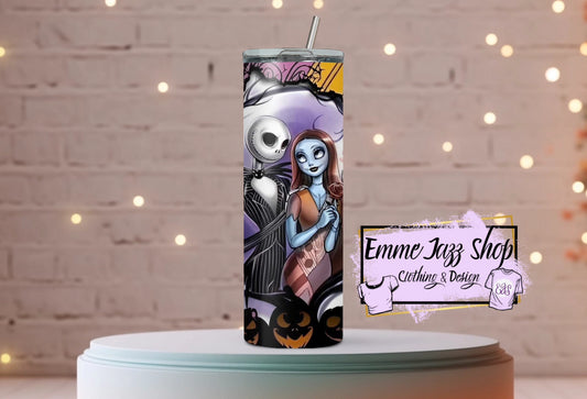 Becher „Jack &amp; Sally“