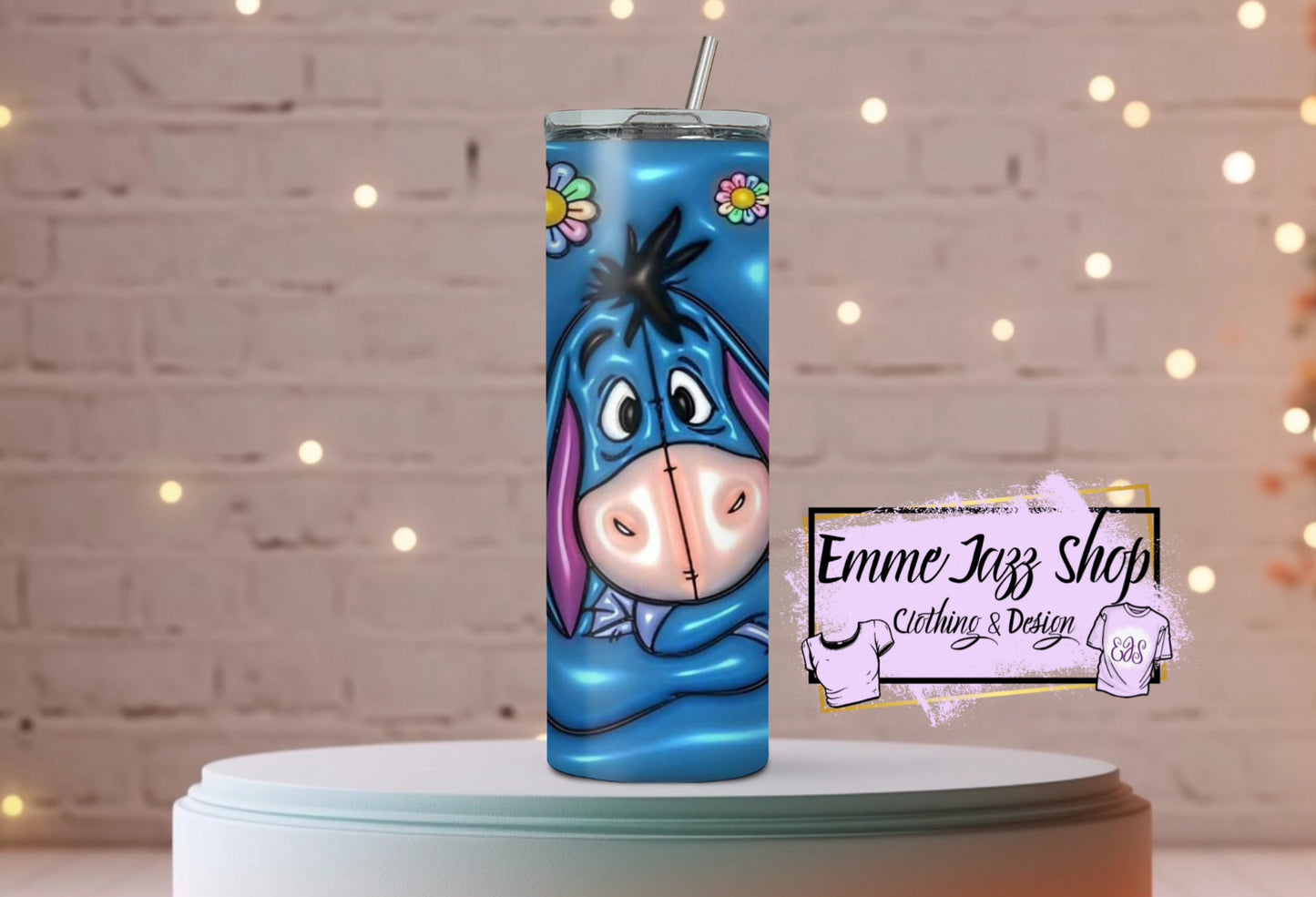 Eeyore Tumbler