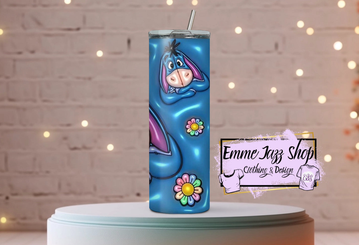 Eeyore Tumbler