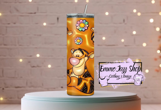 Tigger Tumbler