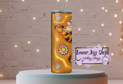 Tigger Tumbler