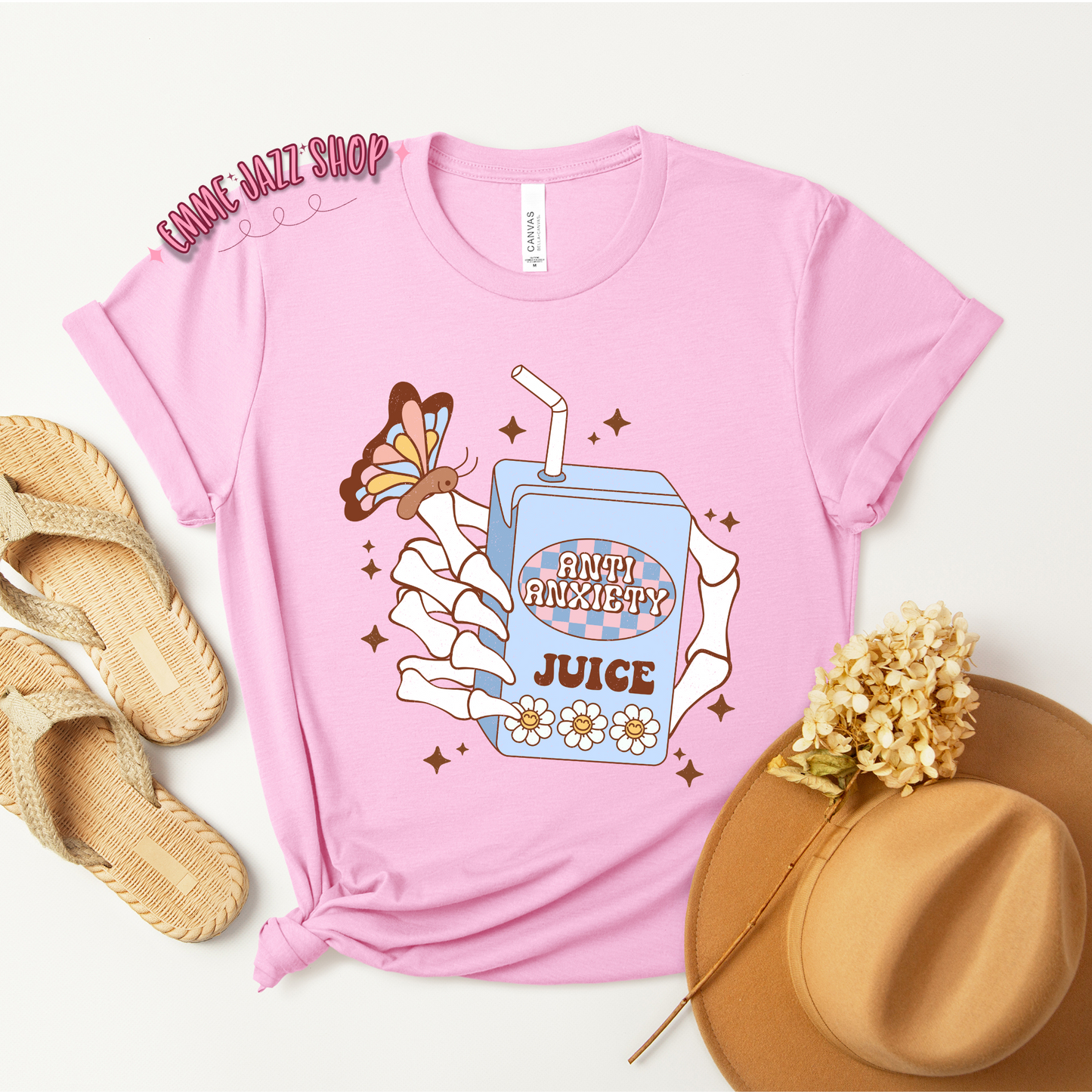 Anti Anxiety Juice T-shirt