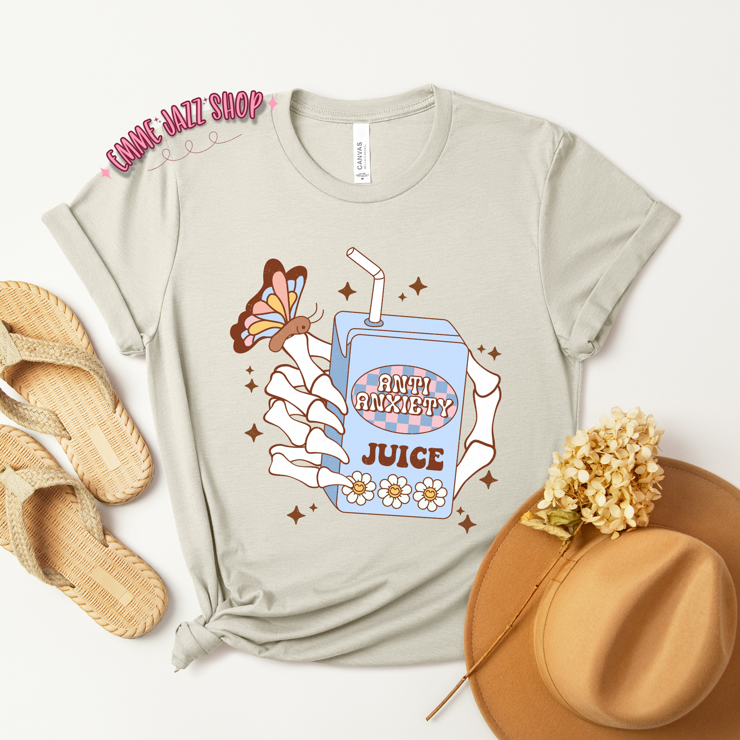 Anti Anxiety Juice T-shirt