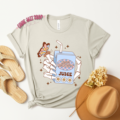Anti Anxiety Juice T-shirt