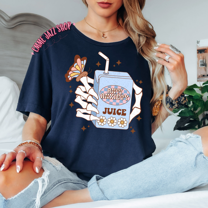 Anti Anxiety Juice T-shirt