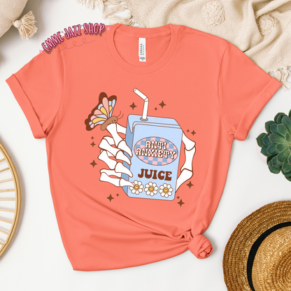 Anti Anxiety Juice T-shirt