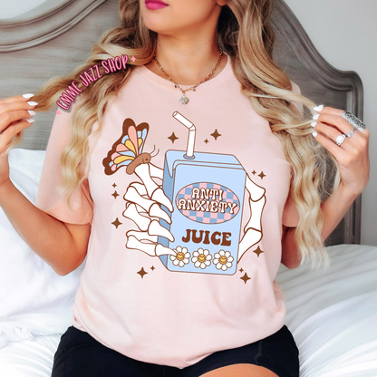 Anti Anxiety Juice T-shirt