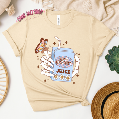 Anti Anxiety Juice T-shirt