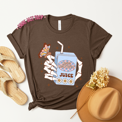 Anti Anxiety Juice T-shirt