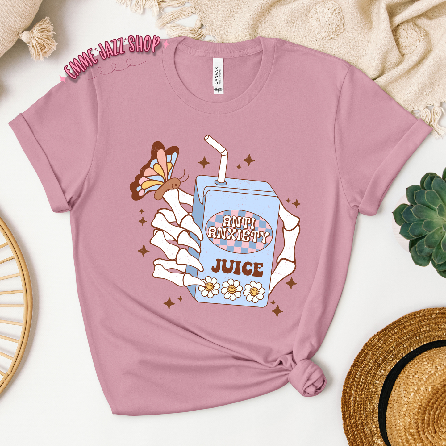 Anti Anxiety Juice T-shirt